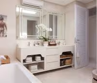 Villa The Cotton House, Bad